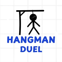 Symbol von Hangman Duel: Online Word Game